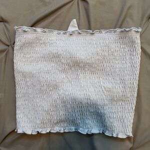 Hollister Ribbed Crop Top